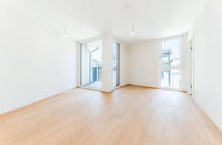 Wohnung mieten in Aßmayergasse, 1120 Wien, Erstbezug! Nähe U6/U4! Helle 2-Zimmer-Wohnung mit Loggia zu vermieten!