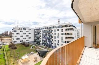 Wohnung mieten in Laaer-Berg-Straße, 1100 Wien, Wohnen im Viola Park! Erstbezug! 2-Zimmer-Wohnung mit Terrasse zu vermieten!