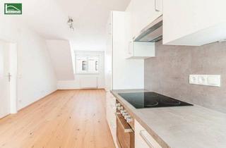 Wohnung mieten in Randhartingergasse 9-11, 1100 Wien, Möblierte Dachgeschosswohnung in attraktiver Lage – Nähe U1 Reumannplatz