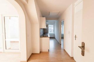 Wohnung mieten in Birkfelder Straße, 8160 Weiz, ++TERRASSENTRAUM++ Lichtdurchflutete 2-Zimmer-Wohnung in Weiz