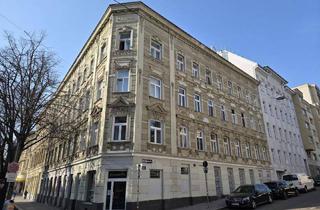 Wohnung mieten in Hütteldorfer Straße, 1140 Wien, SONNIGER / UNBEFRISTETER / RENOVIERTER ALTBAUHIT !