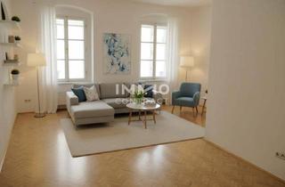Wohnung mieten in Pfarrplatz, 4020 Linz, Sehr gepflegte 2-Zimmer-Wohnung am Pfarrplatz 13, Top 7 (Altbau) zu vermieten