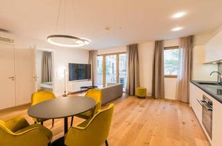 Wohnung mieten in Feldgasse, 1080 Wien, Modernes Wohnen in Bestlage - mit 2 Balkonen und hochwertiger Ausstattung in 1080 Wien - anna8 | apartments