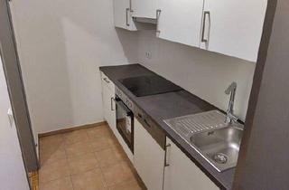 Wohnung mieten in Prankergasse 28, 8020 Graz, Neuwertiger 1 ZIMMER-NEUBAU + extra Küche möbliert + Bad mit Wanne + extra WC + Lift!