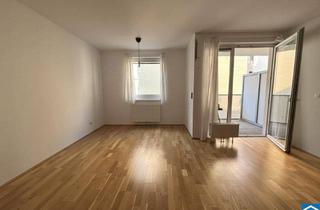 Wohnung mieten in Koflergasse, 1120 Wien, Top 1 Zimmerwohnung mit Balkon direkt am HAYDNPARK