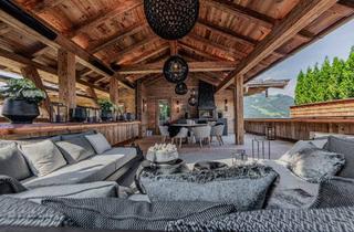 Haus kaufen in 6371 Aurach bei Kitzbühel, Luxuriöses Chalet in der begehrten Kochau