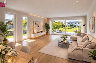 Doppelhaushälfte kaufen in 2362 Biedermannsdorf, Moderne Doppelhaushälfte mit Garten in exklusiver Wohnlage – nahe Mödling