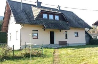 Einfamilienhaus kaufen in 9184 Sankt Jakob im Rosental, Preisanpassung Einfamilienhaus ruhig gelegen