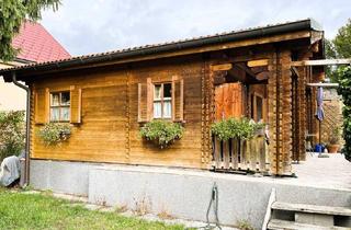 Einfamilienhaus kaufen in In der Schwarzlackenau, 1210 Wien, Einfamilienhaus mit Charme und Potenzial in der Schwarzlackenau - Pachtgrund