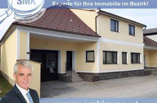 Haus kaufen in 3943 Schrems, Waldviertel pur! Großfamilien- und Geschäftshaus mit Garten!
