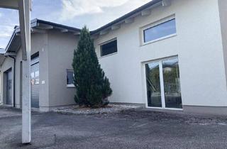 Gewerbeimmobilie kaufen in Am Römerfeld, 5322 Hof bei Salzburg, Büro-Halle-Wohnung Betriebsliegenschaft provisionsfrei