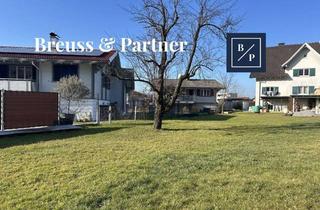 Grundstück zu kaufen in 6850 Dornbirn, Baugrundstück in Dornbirn – Ihr Eigenheim wartet auf Sie!