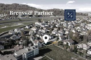 Grundstück zu kaufen in 6890 Lustenau, Baugrundstück in Lustenau- das Grundstück für dein eigenes Zuhause