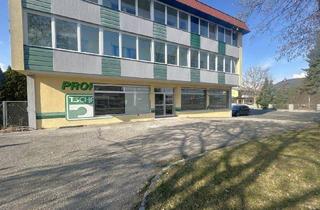 Büro zu mieten in 9020 Klagenfurt, Vielversprechendes Geschäftslokal in top frequentierter Lage