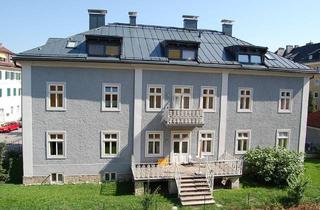 Wohnung mieten in Elisabethstraße, 5020 Salzburg, 2 Zi-Wohnung, Dachgeschoss, Ruhelage