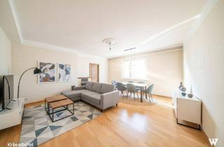 Wohnung kaufen in Nestroyplatz, 1020 Wien, Toplage & Ruhelage vereint I 2-Zimmer-Wohnung nahe PRATERSTERN (U1/U2/S-Bahn) & NESTROYPLATZ