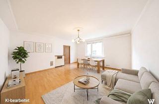 Wohnung kaufen in Nestroyplatz, 1020 Wien, Toplage & Ruhelage vereint I 2-Zimmer-Wohnung nahe PRATERSTERN (U1/U2/S-Bahn) & NESTROYPLATZ