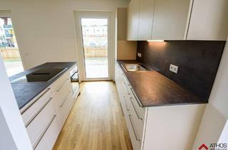 Wohnung mieten in Alte Straße 8a, 4210 Gallneukirchen, 8A03: 3-Zimmer-Wohnung mit Küche, Terrasse und Garten im Wohnpark GALLI