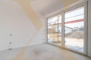 Wohnung mieten in 4073 Wilhering, DONAUBLICK WILHERING – 3-Zimmer-Wohnung mit Terrasse und Eigengarten in Wilhering zu vermieten!