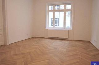 Wohnung mieten in Landstraßer Hauptstraße, 1030 Wien, Provisionsfrei: Renovierter 111m² Stilaltbau mit Einbauküche - 1030 Wien