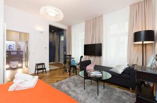 Wohnung mieten in Alser Straße 14, 1080 Wien, Alser Straße 14, 1BD, Washing Machine, Elevator (1227762P)