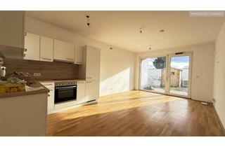 Wohnung mieten in 2700 Wiener Neustadt, Nahe Akademiepark: Top-3-Zimmer Wohnung mit 111,35m2 EIGENGARTEN