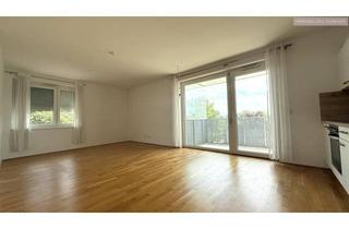 Wohnung mieten in 2700 Wiener Neustadt, Großzügige Neubauwohnung mit 14m² WESTBALKON (Abendsonne) nahe Akademiepark