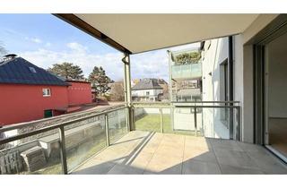 Wohnung mieten in 9020 Klagenfurt, *RESERVIERT* Klagenfurt - Lendhafen: TOP 3-ZI-Wohnung mit Westterrasse, XL-Küche & Garage