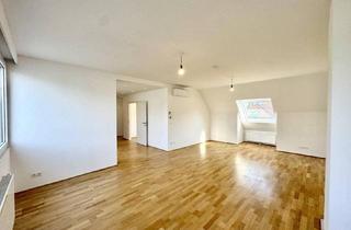 Wohnung mieten in 1030 Wien, NEU! Lichtdurchflutete 2-Zimmer-Dachgeschosswohnung mit großzügiger Terrasse! Klimaanlage!