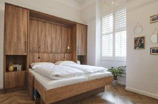 Gewerbeimmobilie kaufen in Sobieskigasse, 1090 Wien, Investoren-Perle: Vollmöbliertes Apartmentkonzept im 9. Bezirk nahe U6 Nussdorfer Straße