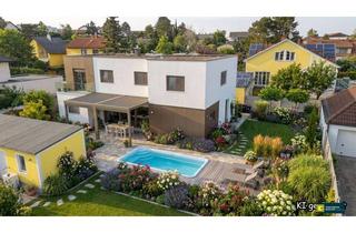 Einfamilienhaus kaufen in 2326 Lanzendorf, Modernes freistehendes Zweifamilienhaus I südlich von Wien I Neubau