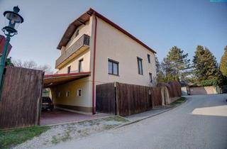 Einfamilienhaus kaufen in 2100 Stetten, Charmantes Einfamilienhaus in Ruhelage in Stetten (Bezirk Korneuburg)
