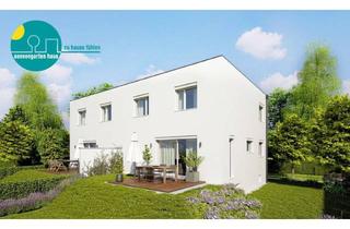 Haus kaufen in Regenbogengasse, 3141 Kapelln, Modernes Energiesparhaus mit 5 Zimmer, Keller und Garten - Energieklasse A++