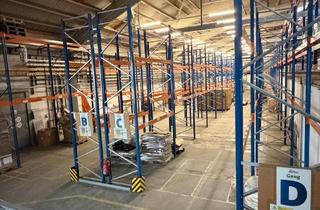 Gewerbeimmobilie mieten in 2486 Pottendorf, Palettenlager / Lagerfläche Nähe Wiener Neustadt – ab 20 Paletten