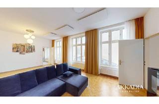 Wohnung mieten in 1050 Wien, Helle 3-Zimmer-Wohnung in absoluter Ruhelage