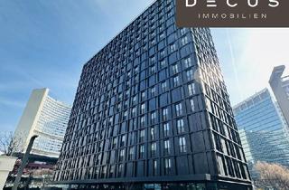 Geschäftslokal mieten in Donau, 1220 Wien, | DC FLATS | Erstbezug | Geschäftsfläche