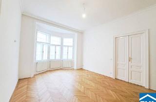 Wohnung kaufen in Neulinggasse, 1030 Wien, Wiener Altbau: 4-Zimmerwohnung mit optionalem Balkon in Bestlage