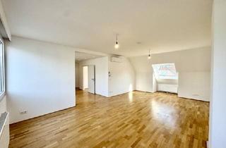 Wohnung mieten in 1030 Wien, NEU! Lichtdurchflutete 2-Zimmer-Dachgeschosswohnung mit großzügiger Terrasse! Klimaanlage!