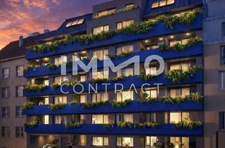 Wohnung kaufen in 1190 Wien, City-Flair trifft Nussberg - urbane 3 Zimmerwohnung