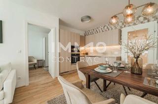 Wohnung kaufen in 1100 Wien, MODERN LIVING NEULAA – Exklusive Dachgeschosswohnung mit Freifläche