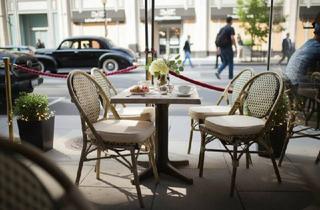 Immobilie mieten in Mariahilfer Straße, 1070 Wien, Café & Pizzeria mit Schanigarten nähe Mariahilfer Straße