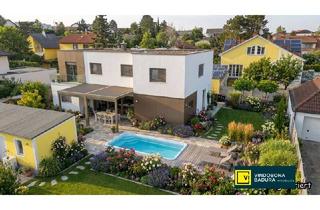 Einfamilienhaus kaufen in 2326 Maria-Lanzendorf, Modernes freistehendes Zweifamilienhaus I südlich von Wien I Neubau