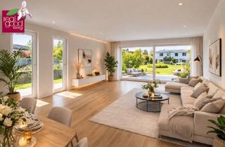 Doppelhaushälfte kaufen in 2362 Biedermannsdorf, Moderne Doppelhaushälfte mit Garten in exklusiver Wohnlage – nahe Mödling