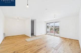 Wohnung mieten in 3910 Zwettl-Niederösterreich, MIETE ERSTBEZUG - Dachgeschosswohnung im Stadtzentrum von Zwettl 74,67 m² Nutzfläche