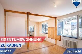 Wohnung kaufen in 4820 Bad Ischl, Preishit! Kleine sonnendurchflutete Wohnung in Bad Ischl/Kreutern