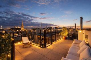 Maisonette kaufen in Bechardgasse, 1030 Wien, 360° CITY VIEW - STYLISCHE DACHGESCHOSSMAISONETTE MIT TERRASSE UND DACHTERRASSE NÄHE 1.BEZIRK / WIEN MITTE / U3 / U4 / ROCHUSMARKT / URANIA