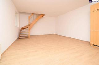 Maisonette kaufen in 8410 Wildon, Jetzt investieren & profitieren: Charmante Maisonette-Wohnung in Wildon – bereits vermietet!