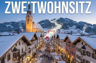 Wohnung kaufen in St. Johanner Str. 12, 6370 Kitzbühel, 34 m² Freizeitwohnsitz in Kitzbühel sofort beziehbar