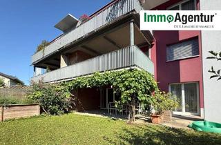 Wohnung mieten in 6840 Götzis, 3 Zimmer-Gartenwohnung | Götzis | Fußbodenheizung