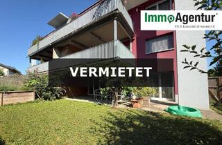 Wohnung mieten in 6840 Götzis, 3 Zimmer-Gartenwohnung | Götzis | Fußbodenheizung